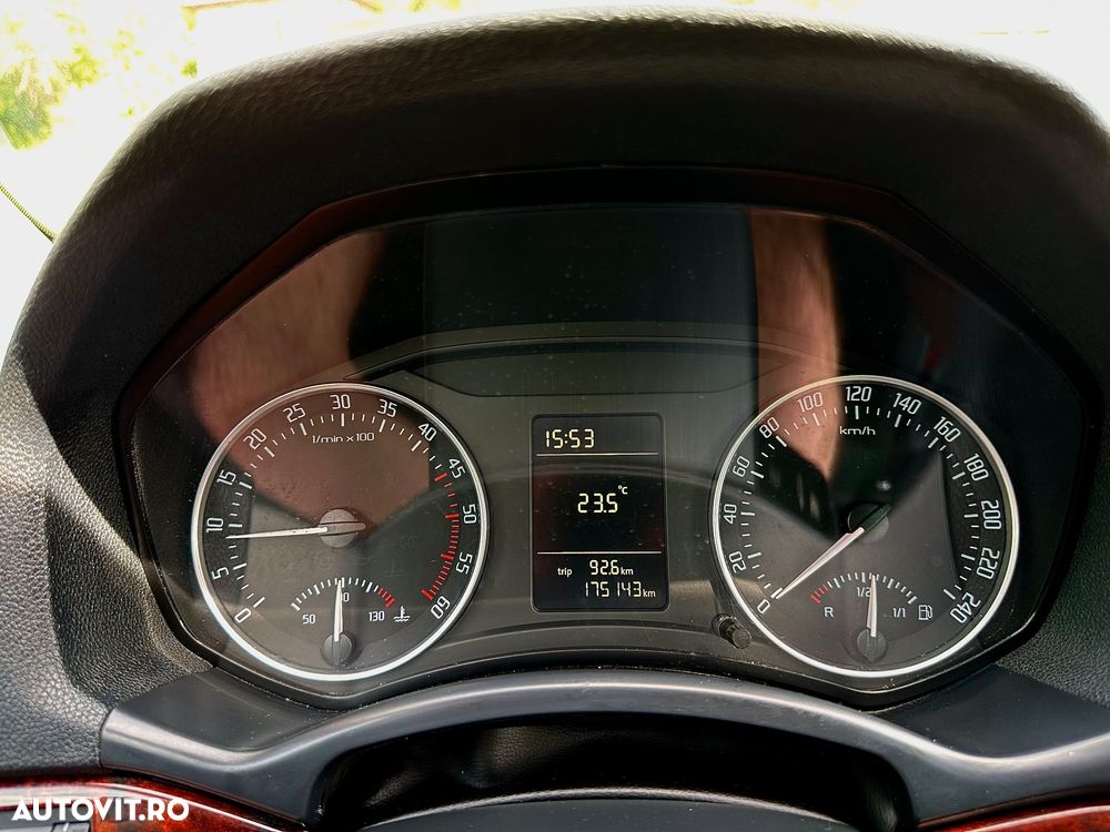 Skoda Octavia 1.9 TDI Classic - 15