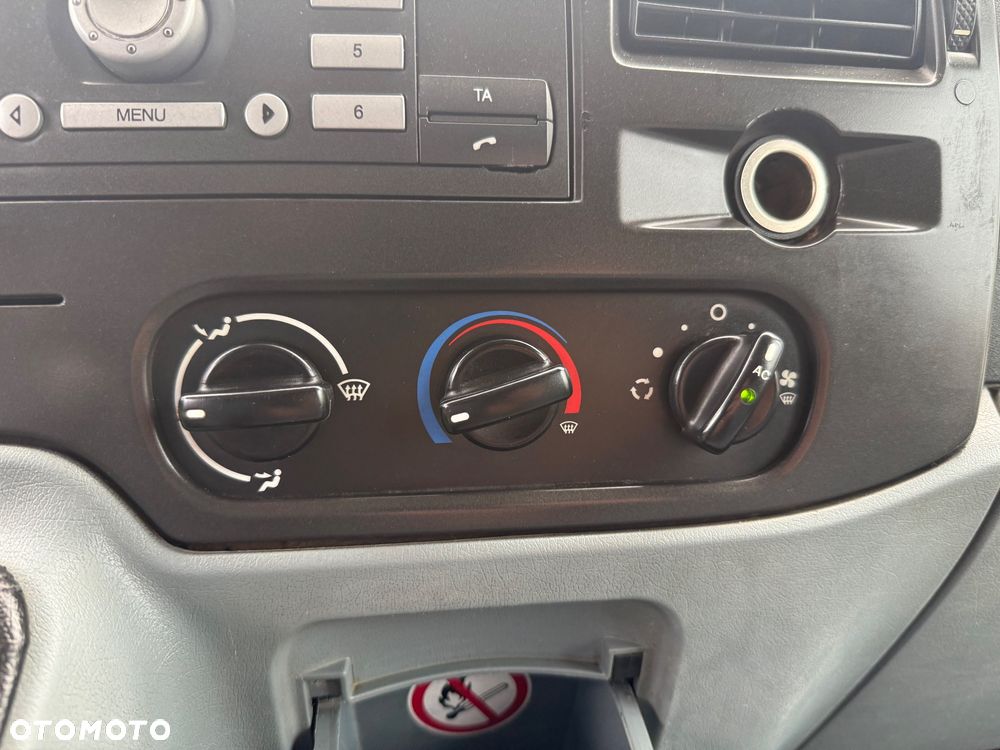 Ford Transit 2.2 TDCI 3 osobowy Salon PL - 16
