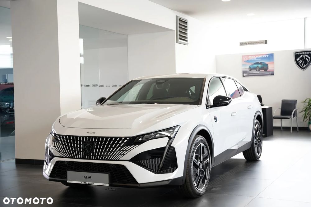 Peugeot 408 1.2 PureTech mHEV GT Exclusive S&S e-DSC6 - 2