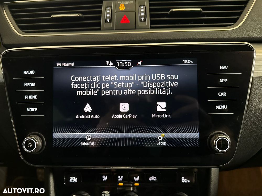 Skoda Superb - 20