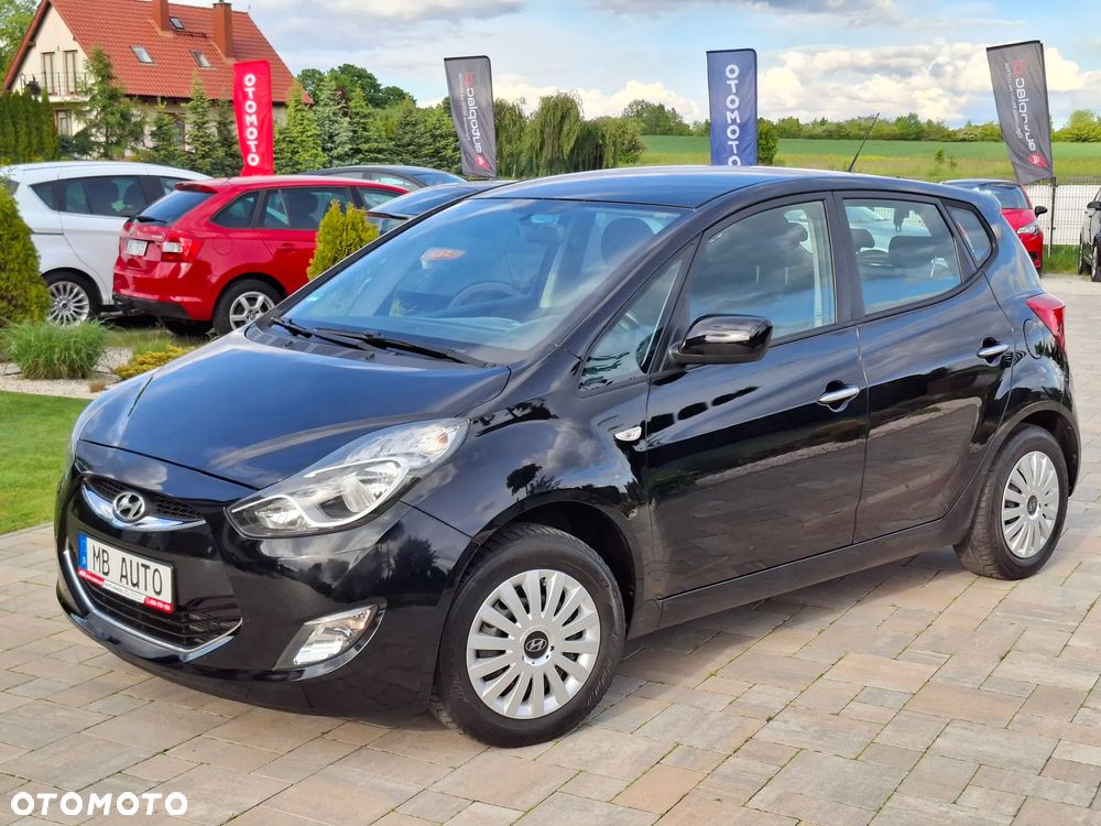Hyundai ix20 1.4 Fifa World Cup Edition - 3