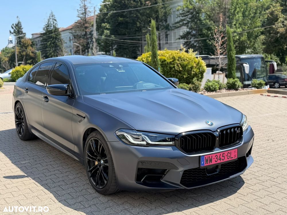BMW M5 - 2
