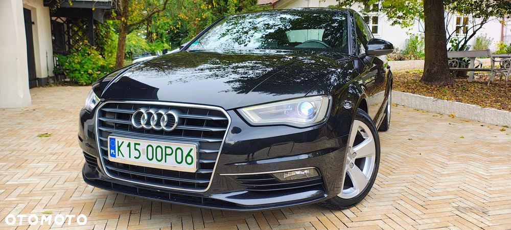 Audi A3 Limousine - 1