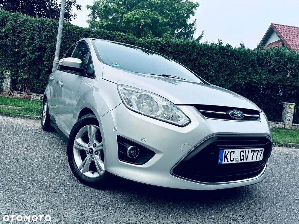 Ford C-MAX 2.0 TDCi Titanium - 9