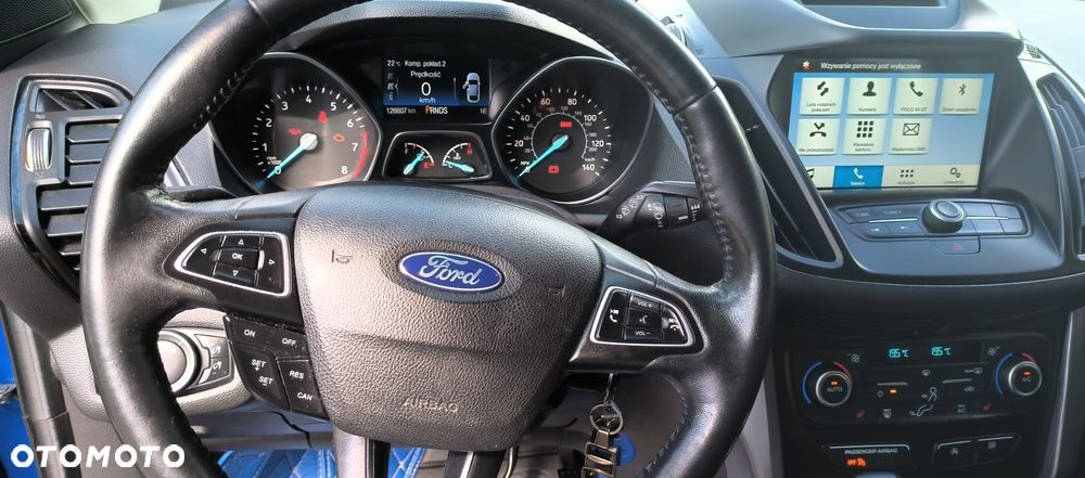 Ford Escape 1.5 EcoBoost AWD SE - 34