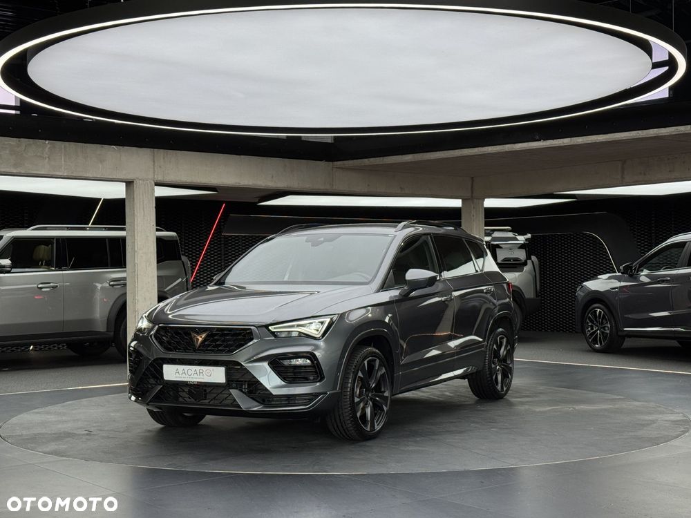 Cupra Ateca 1.5 TSI DSG - 2