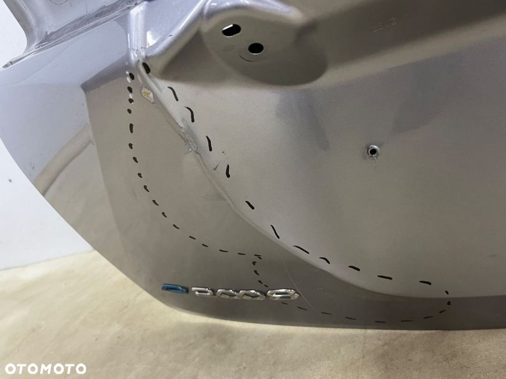 Klapa bagażnika Peugeot 2008 e-2008 2 II 19r.- tylna - 9