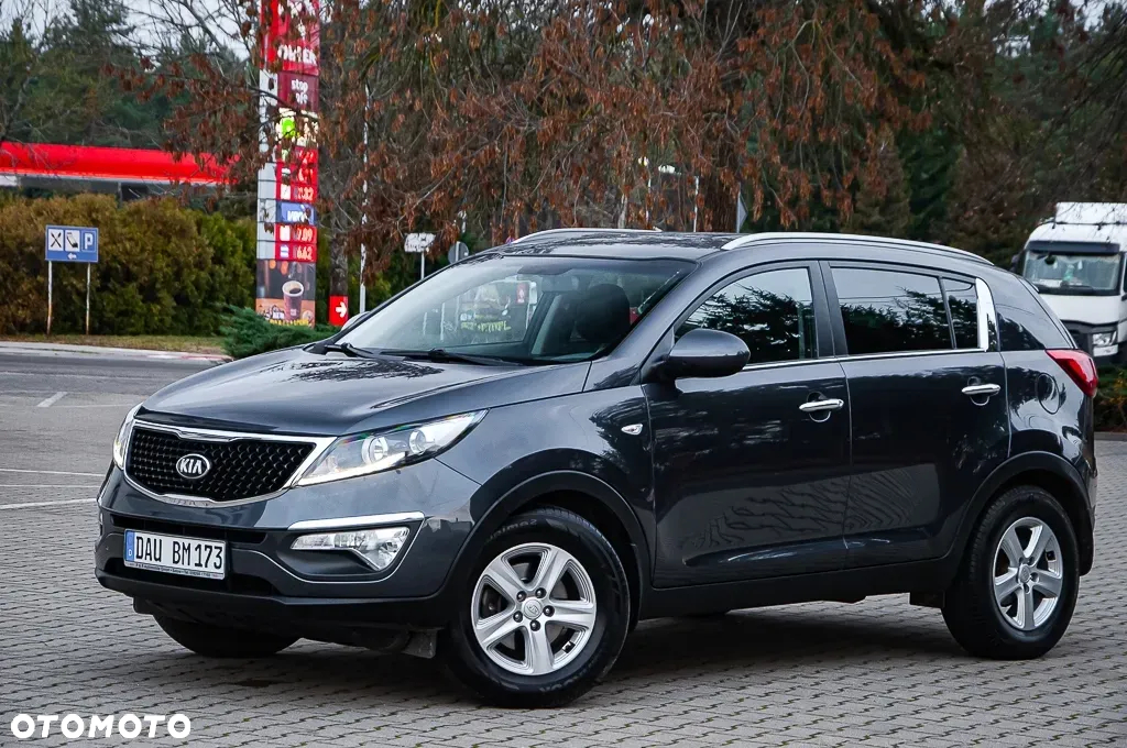 Kia Sportage 1.6 GDI Business Line 2WD - 9