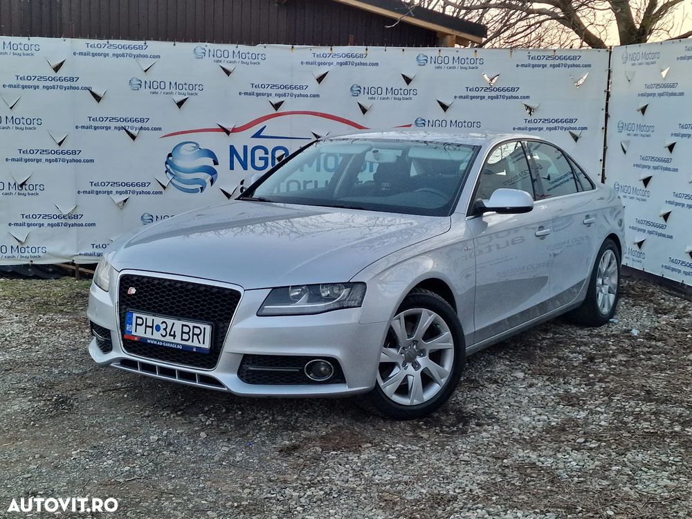 Audi A4 1.8 TFSI Ambiente - 7