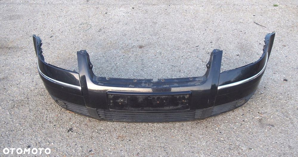 zderzak przód przedni granatowy kompletny vw passat b5 fl lift (2000-2005) - 2