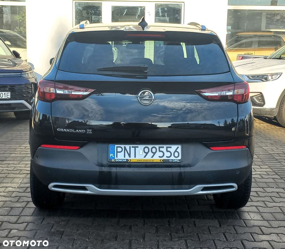 Opel Grandland X - 7