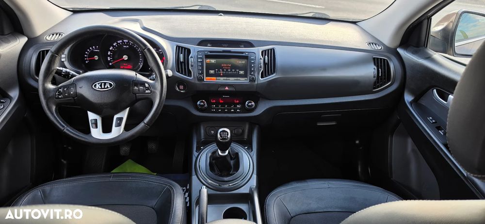 Kia Sportage 1.6 GDI 2WD Attract - 9