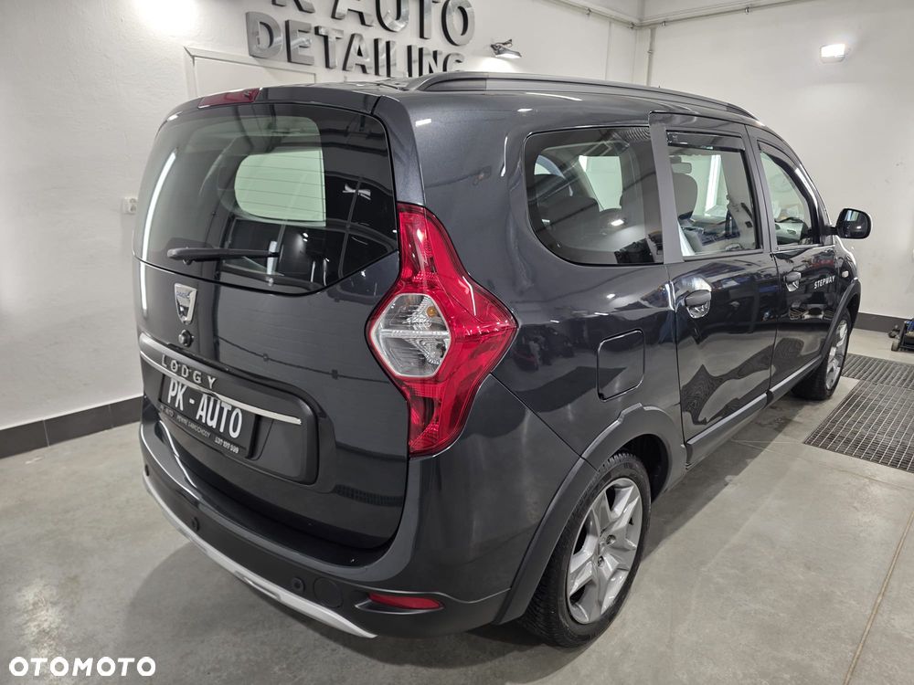 Dacia Lodgy 1.3 TCe Stepway S&S - 20
