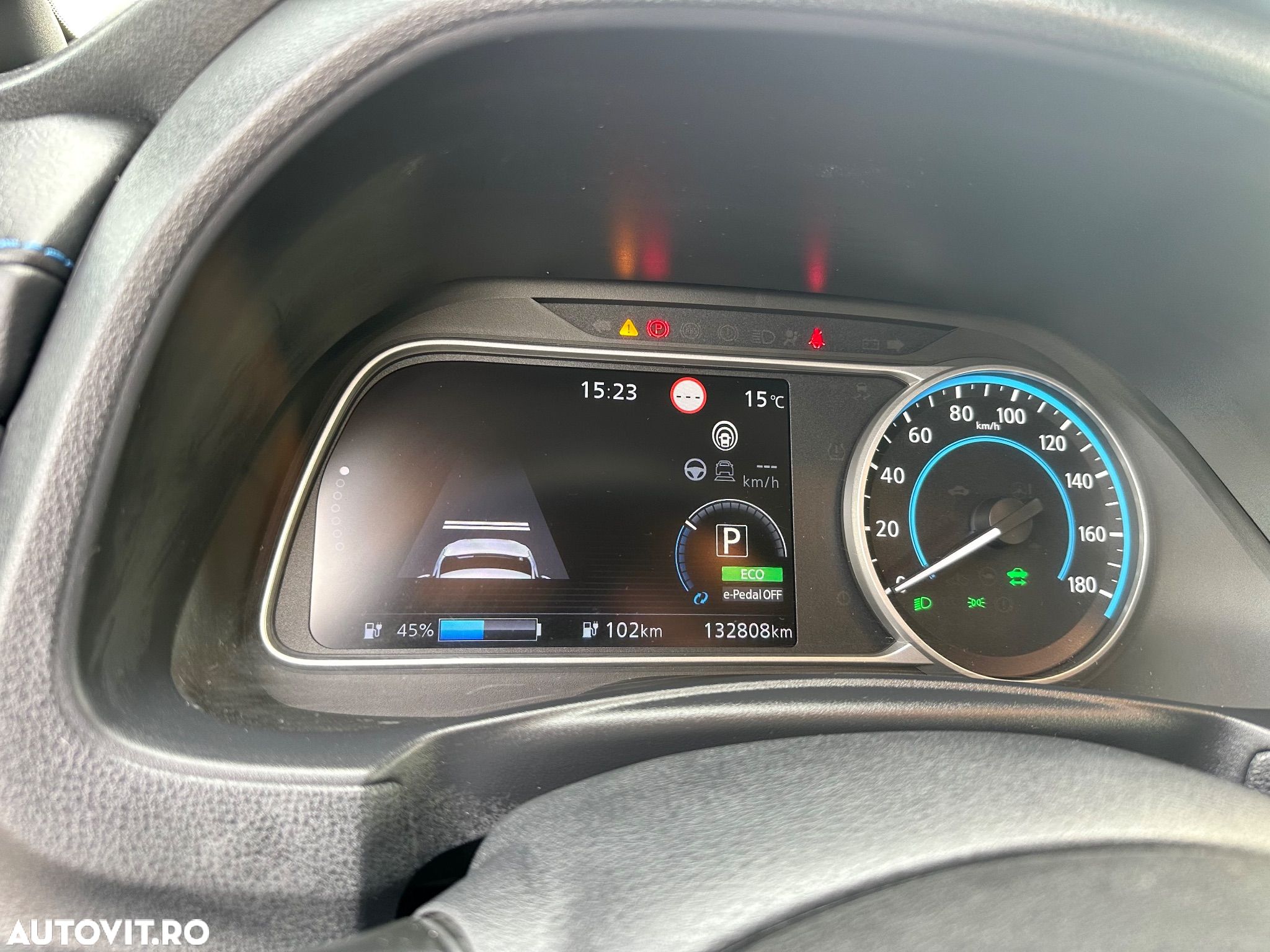 Nissan LEAF Tekna - 26