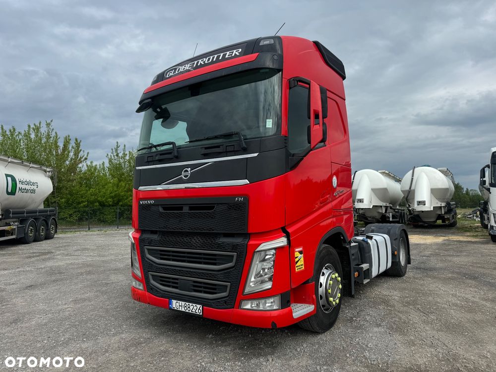 Volvo FH4 - 1