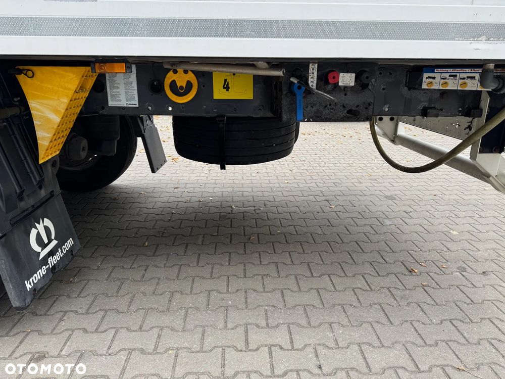 Krone Chłodnia Multitemp. Thermo King SLX Spectrum - 28
