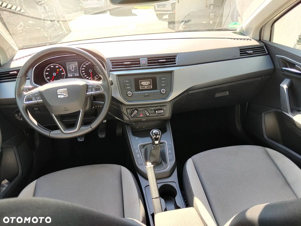 Seat Ibiza 1.0 EcoTSI S&S Style - 9