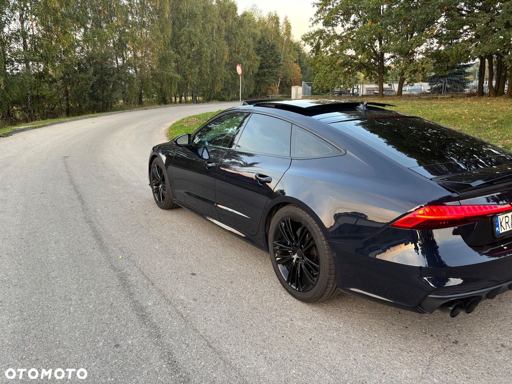 Audi A7 Sportback 55 TFSI mHEV Quattro S tronic - 6