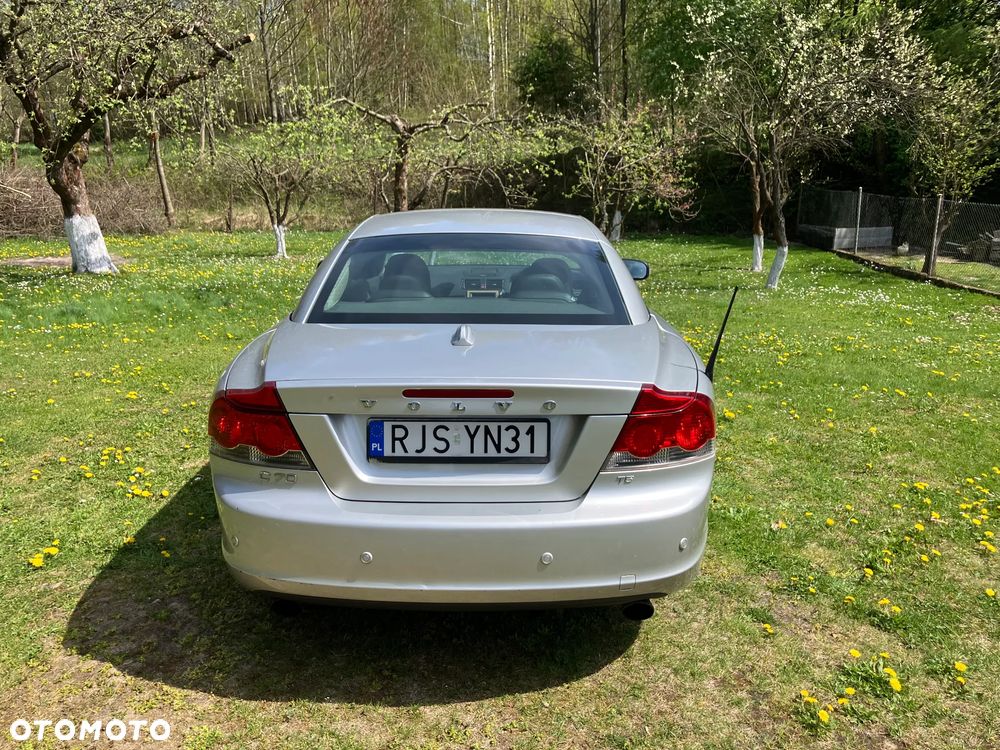 Volvo C70 T5 Summum - 6