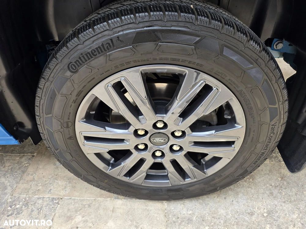 Ford Transit Custom 300L 2.0 EcoBlue 110 CP 6MT L2H1 FWD Trend - 30