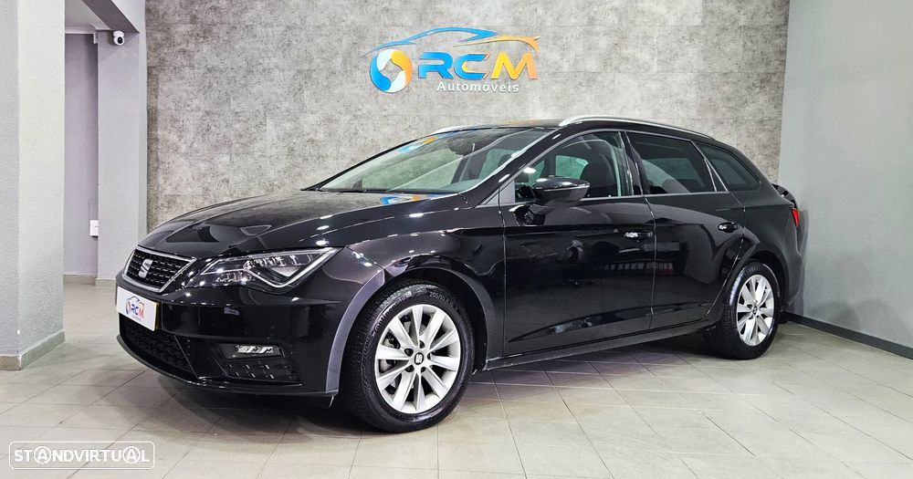 SEAT Leon ST 1.6 TDI Style S/S - 1