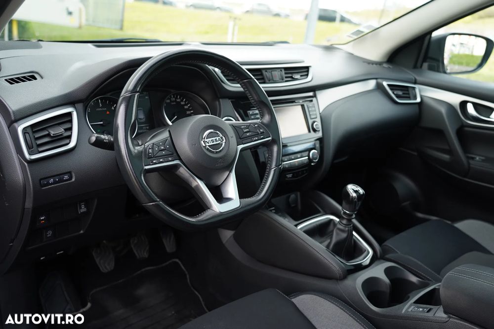 Nissan Qashqai 1.6 DCI ALL-MODE 4x4i TEKNA - 11