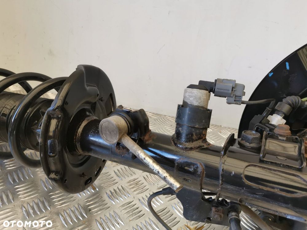 LEXUS RX 450H IV LIFT ZAWIESZENIE ZWROTNICA AMORTYZATOR PRAWY PRZOD AKTYWNY - 7