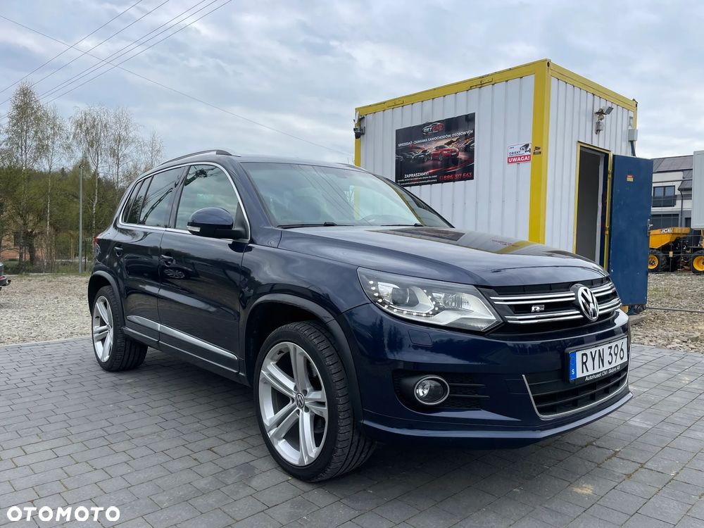 Volkswagen Tiguan 1.4 TSI 4Mot R-Style - 5