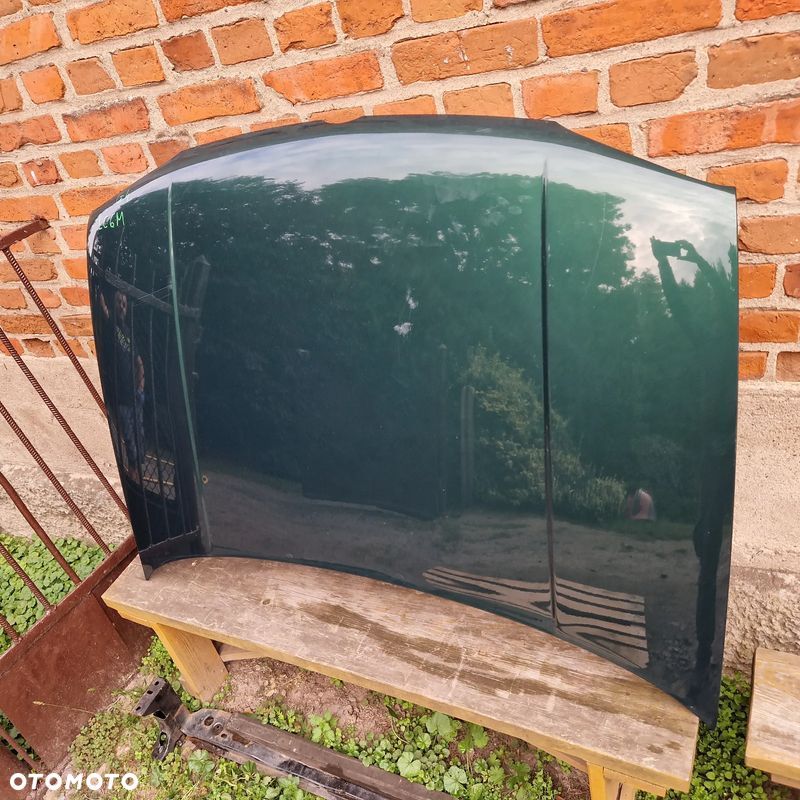 VW Golf IV LC6M maska pokrywa silnika - 2