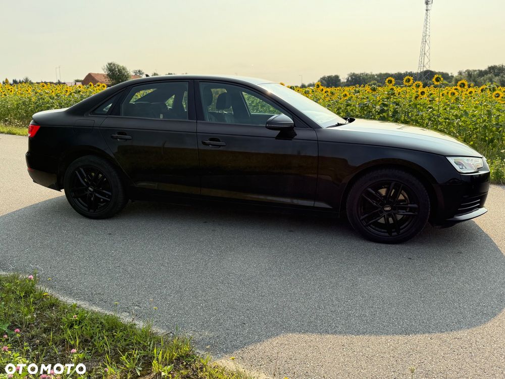 Audi A4 Limousine 2.0 TDI - 6