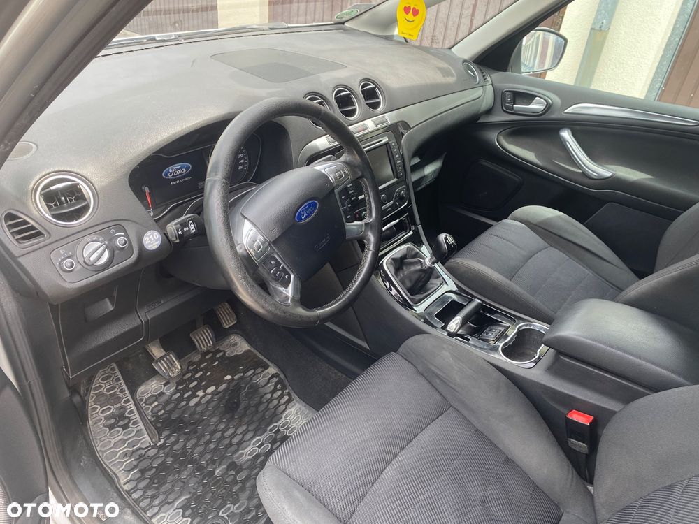 Ford S-Max 2.0 TDCi Titanium - 9