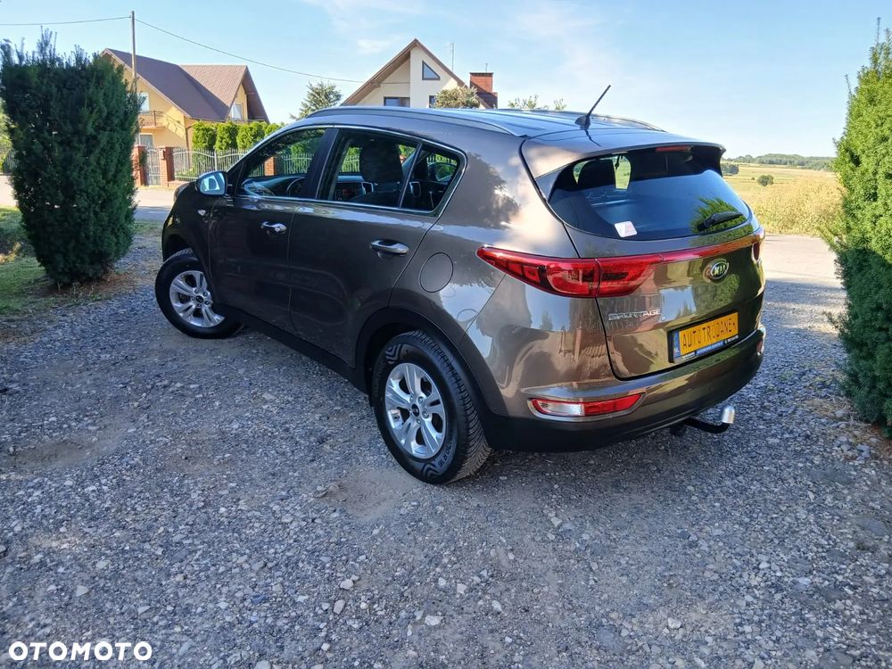Kia Sportage 1.6 GDI 2WD Attract - 4