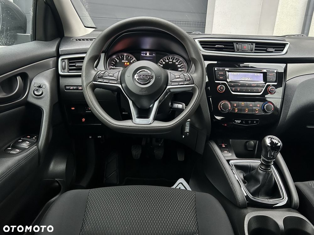 Nissan Qashqai - 4