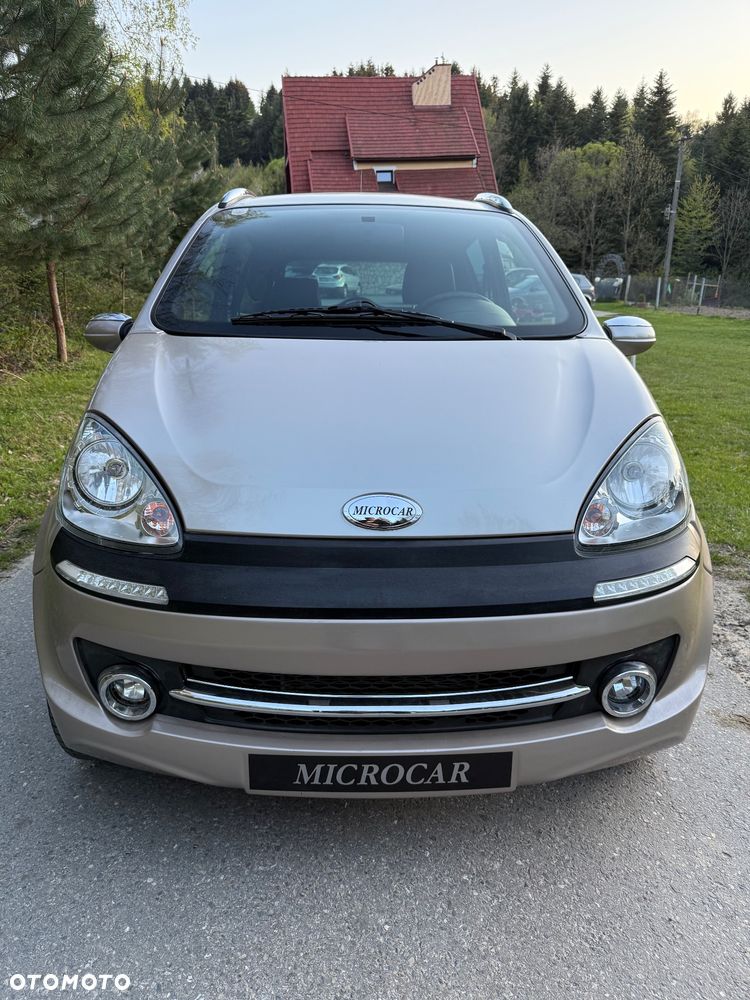 Microcar M.GO - 2