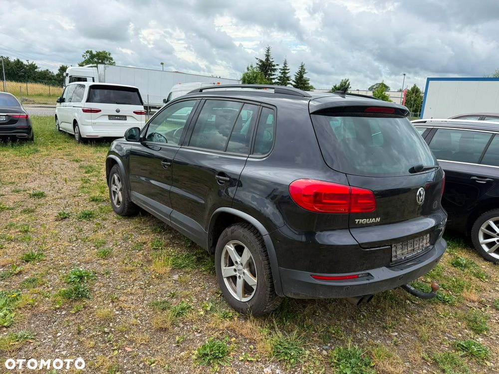 Volkswagen Tiguan 2.0 TDI DPF 4Motion Team - 13