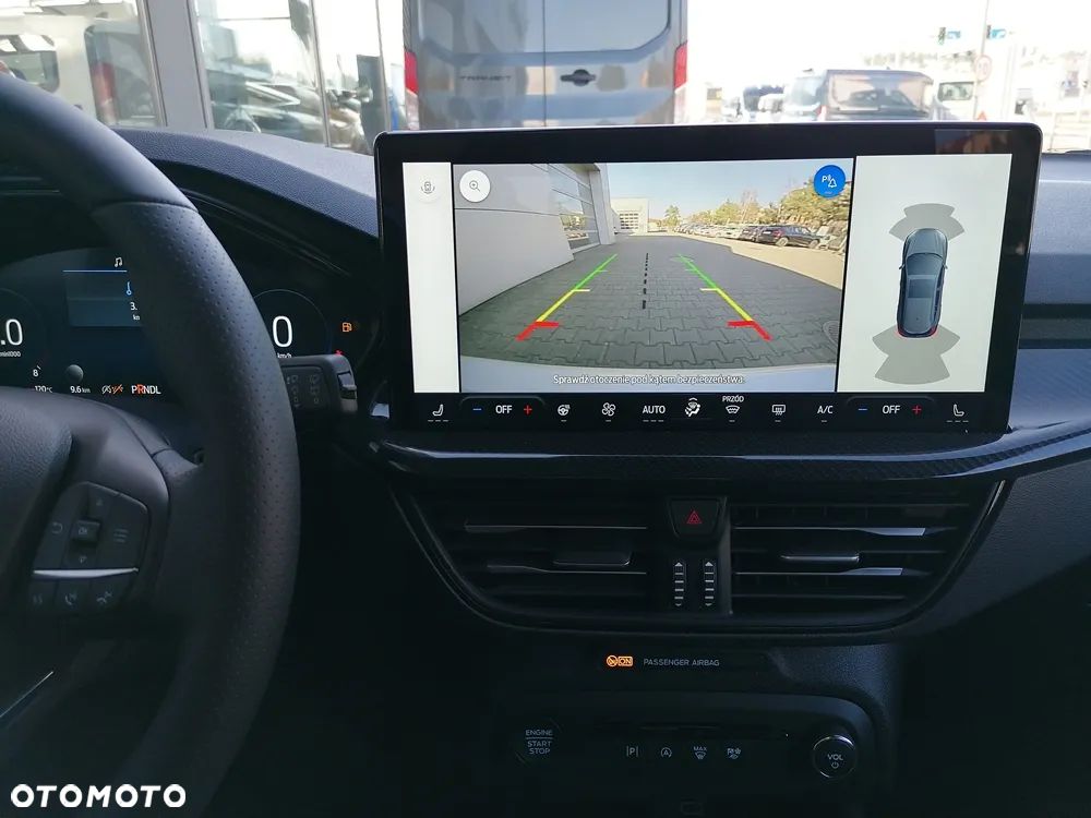 Ford Focus 1.0 EcoBoost mHEV ST-Line X - 32