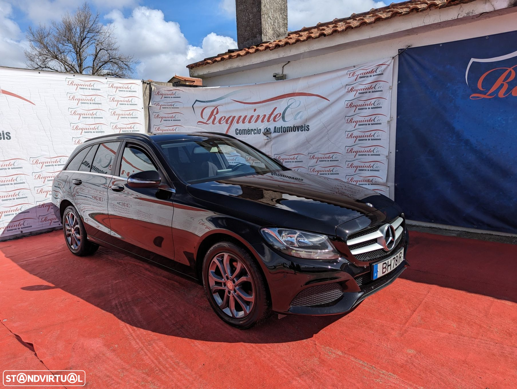Mercedes-Benz C 200 d - 7