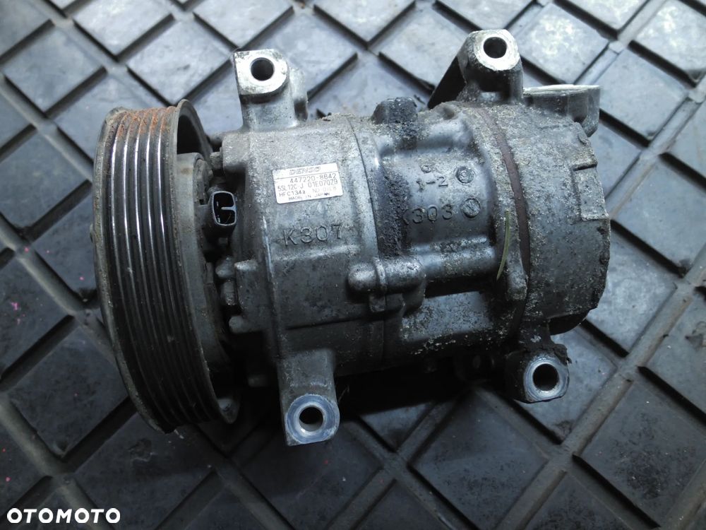 FIAT STILO 1.9 KOMPRESOR KLIMATYZACJI 447220-8642 - 1