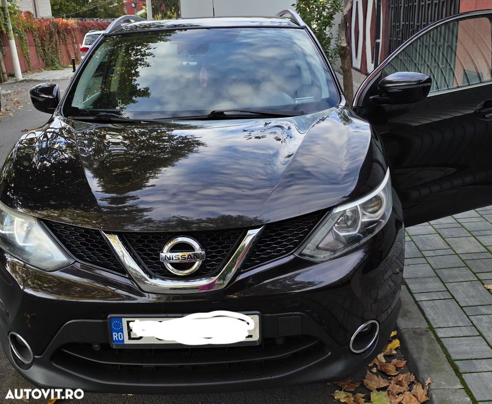 Nissan Qashqai - 1