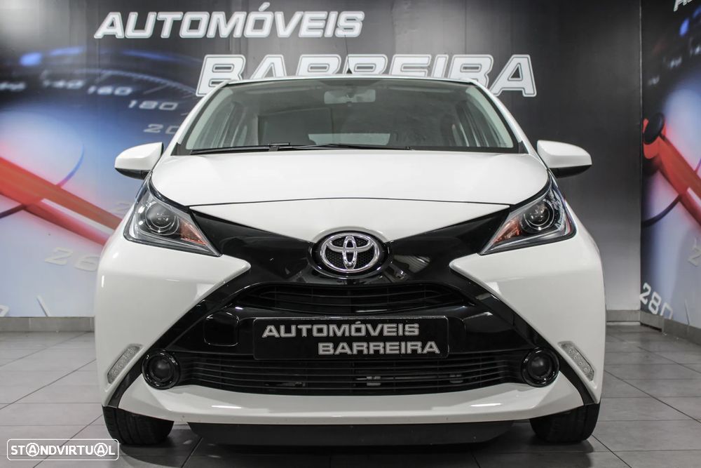 Toyota Aygo 1.0 X-Play+AC+X-Touch - 23