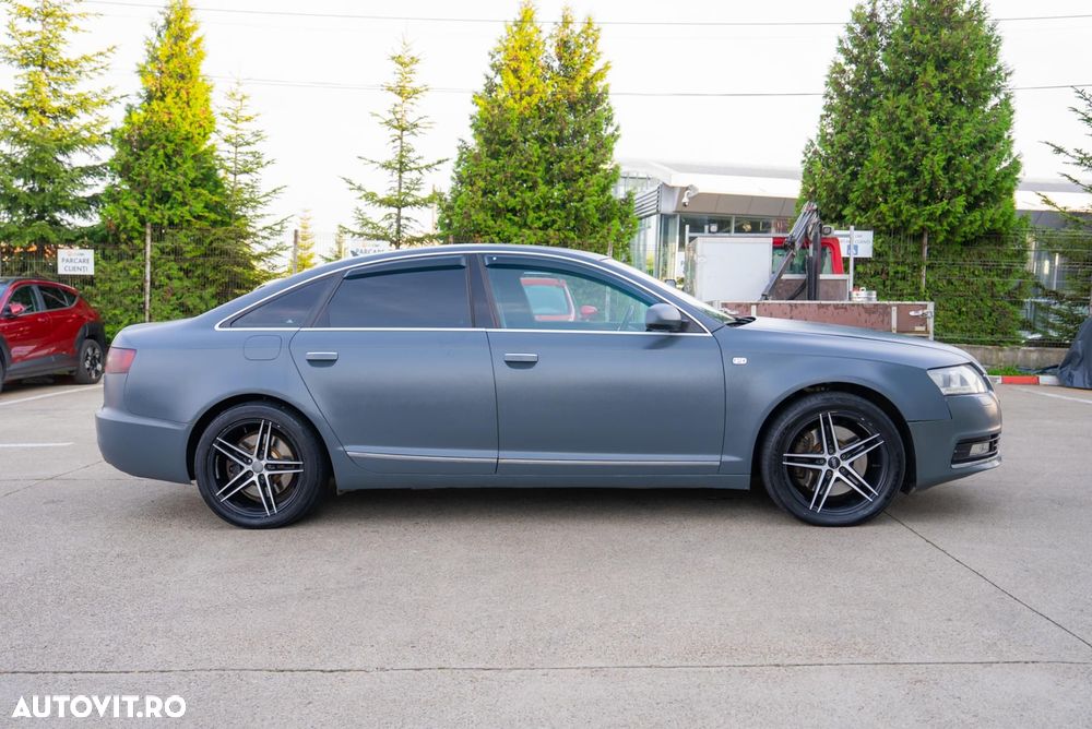 Audi A6 - 4