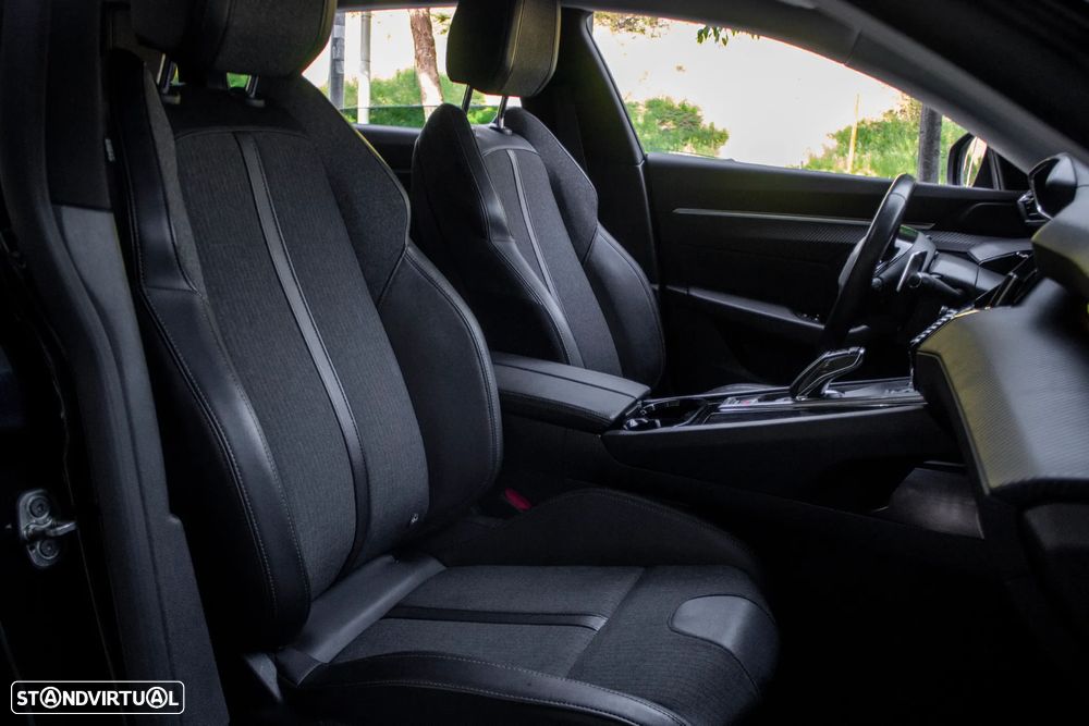 Peugeot 508 SW 1.6 Hybrid Allure e-EAT8 - 25