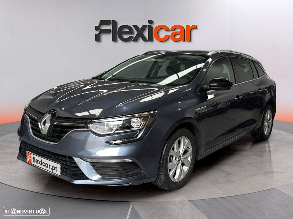 Renault Mégane Sport Tourer 1.5 Blue dCi Limited - 2