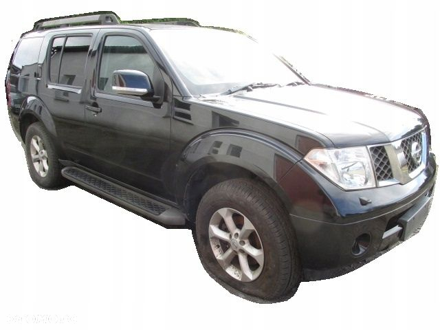 Nissan Pathfinder III R51 Navara D40 2.5 dci Pompka paliwa ręczna - 5