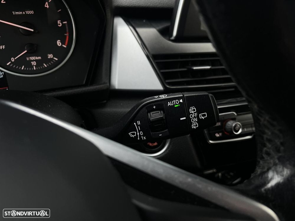 BMW 216 Active Tourer d Advantage Auto - 14