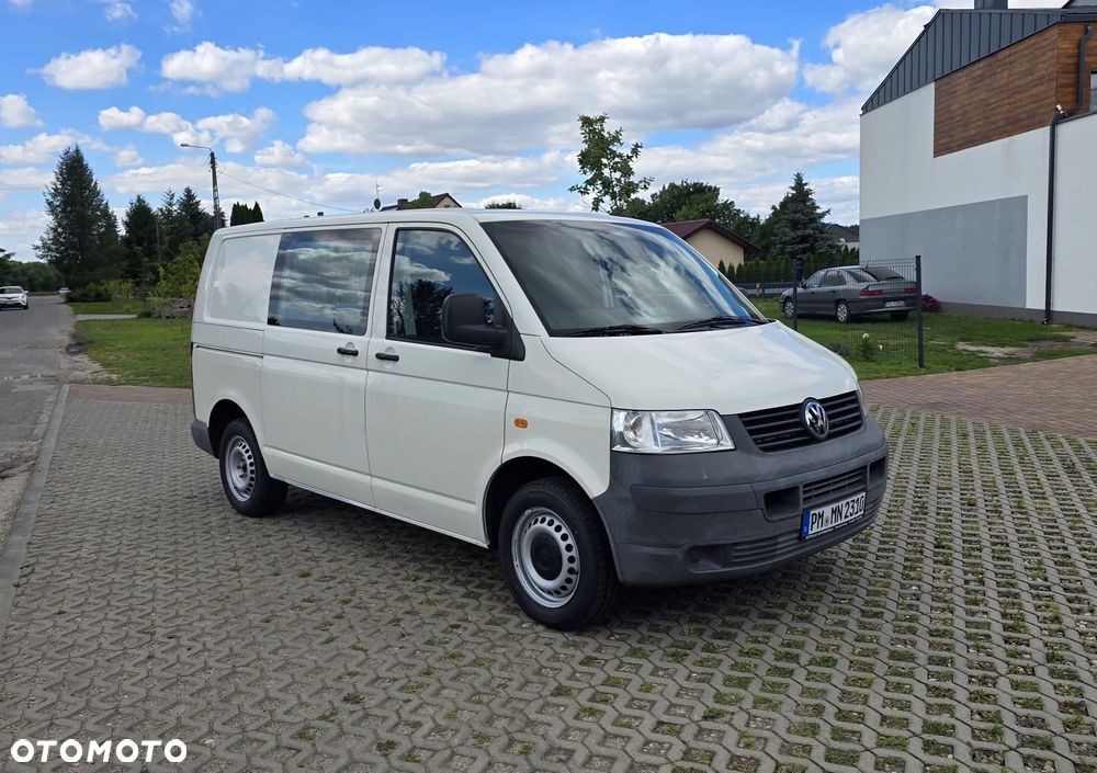 Volkswagen TRANSPORTER - 3