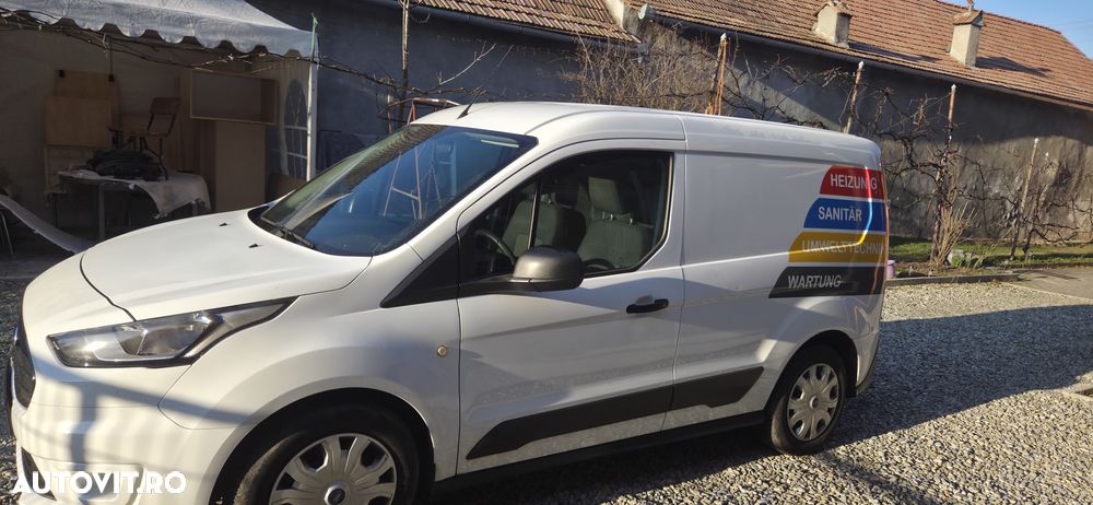Ford Transit Connect 230 L1 LKW Trend - 7