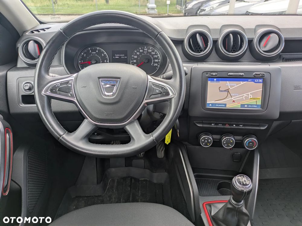 Dacia Duster SCe 115 2WD Prestige - 11
