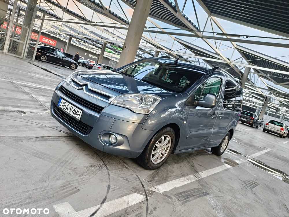 Citroën Berlingo 1.6 HDi Multispace - 7