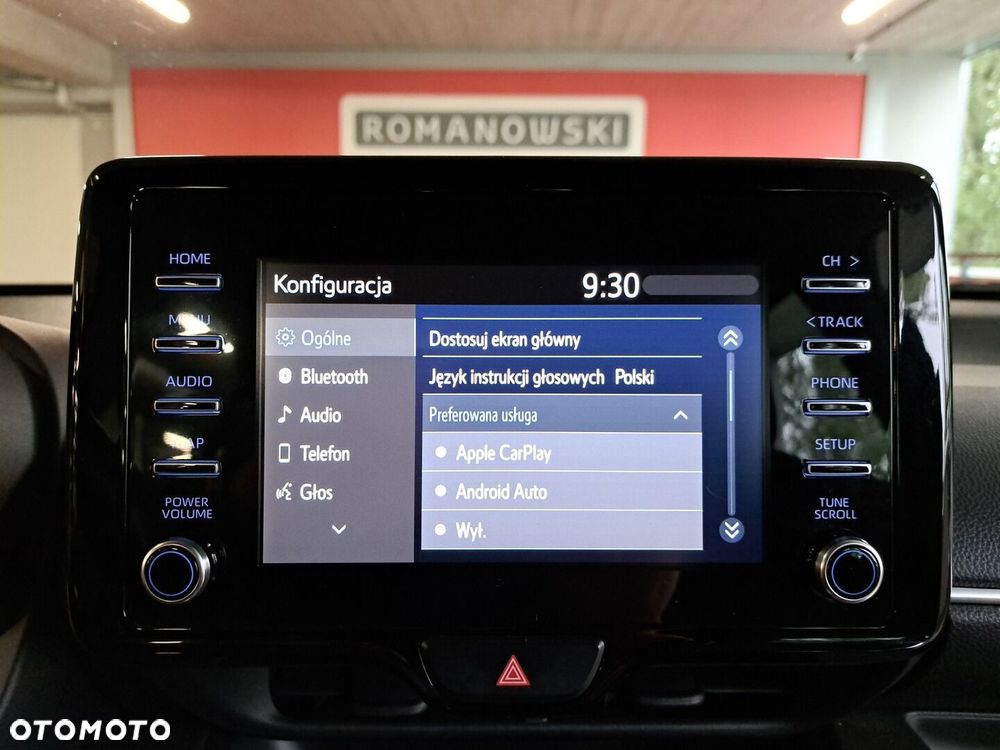 Toyota Yaris 1.5 Comfort - 23